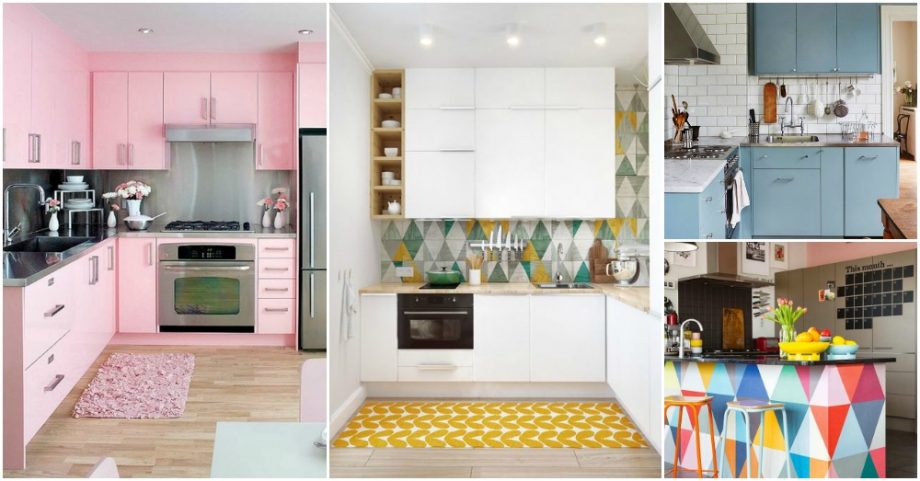 15 Charming Pastel Kitchens That You Will Absolutely Love