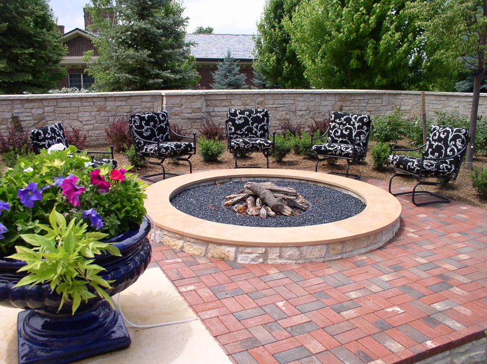 Wonderful Brick Patio Designs That Will Make You Say WOW