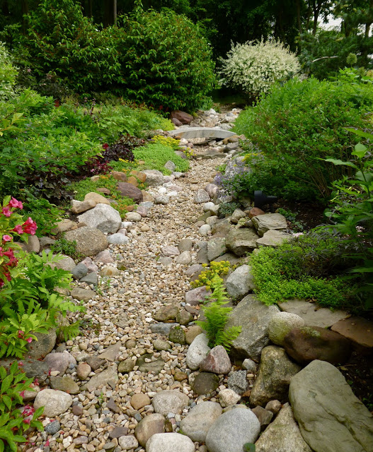 Stunning Dry Creek Landscaping Ideas You Must See