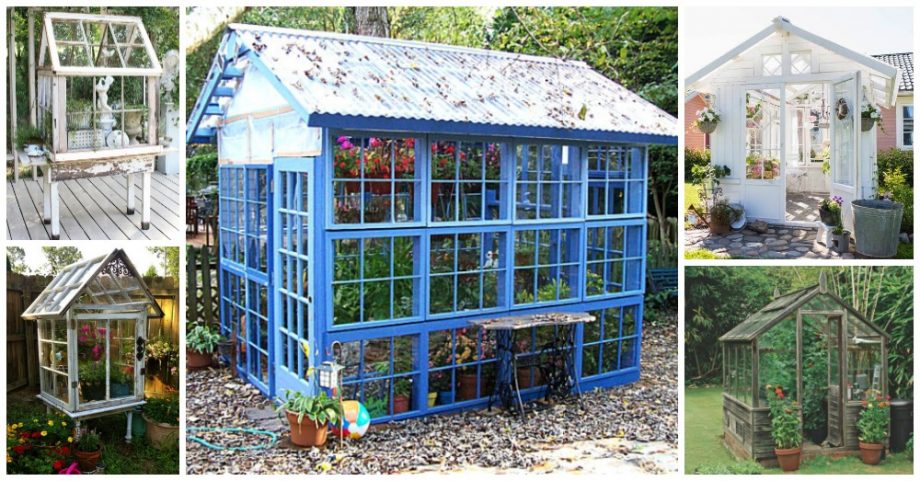 Stupendous Greenhouses You Should Check