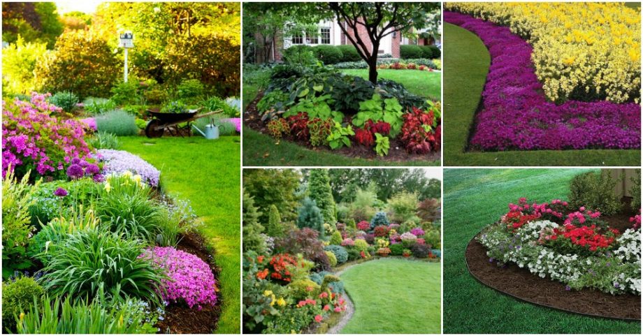 Invisible Flower Bed Edging Ideas You Don’t Wanna Miss