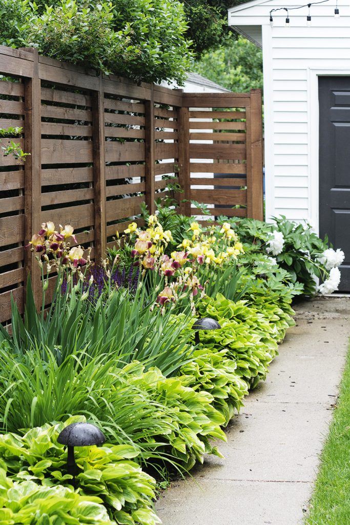 pallet fence 