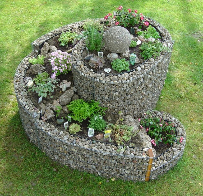 WOW!!! You Need to See These Spiral Gardens!