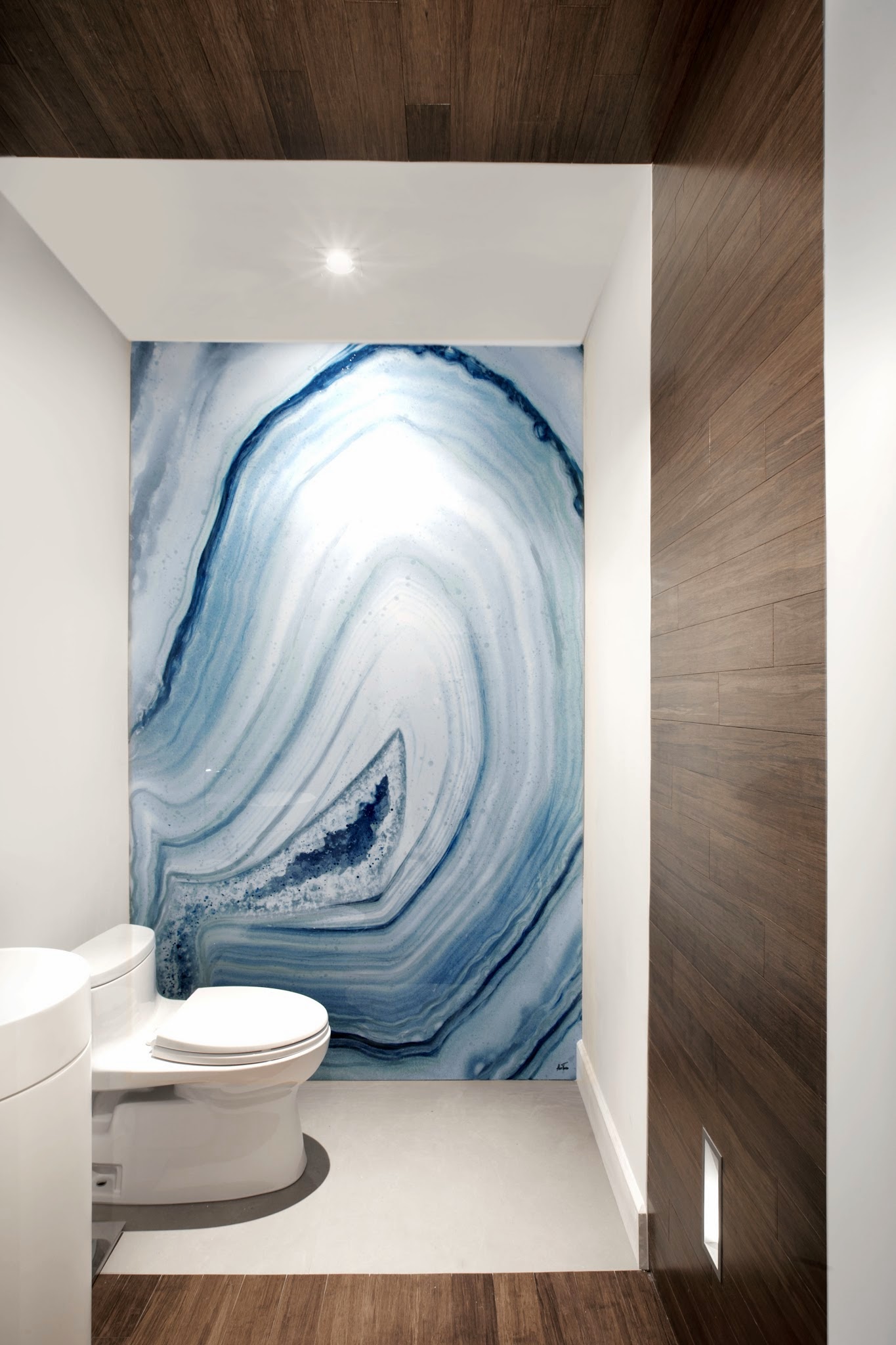 Geode Wall Is Something That You Will Fall In Love With For Sure