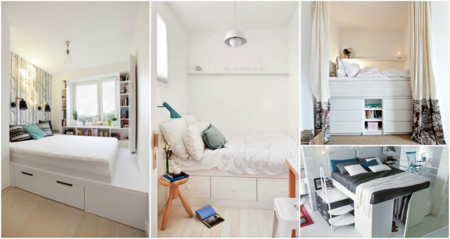 Amazing Beds With Storage Are The Ultimate Solution For Small Homes
