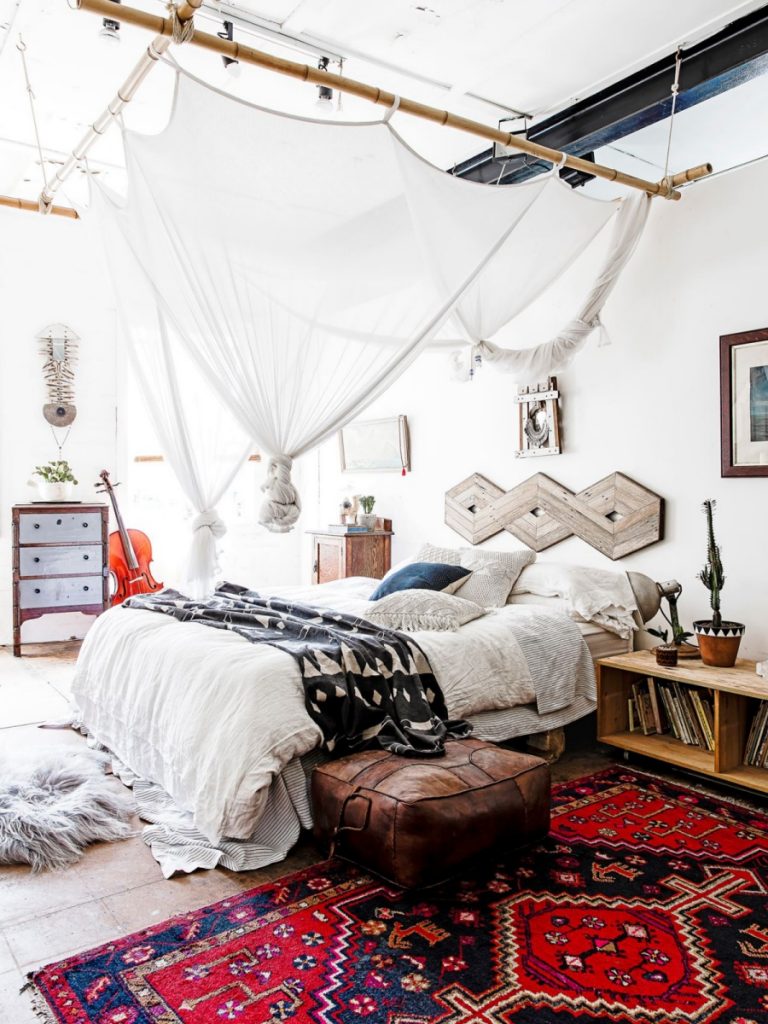 Bohemian Bedroom Designs That Will Catch Your Attention For Sure - Page