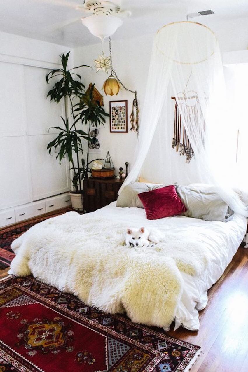 Bohemian Bedroom Designs That Will Catch Your Attention