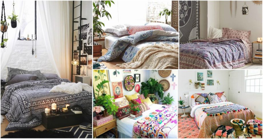 Bohemian Bedroom Designs That Will Catch Your Attention For Sure
