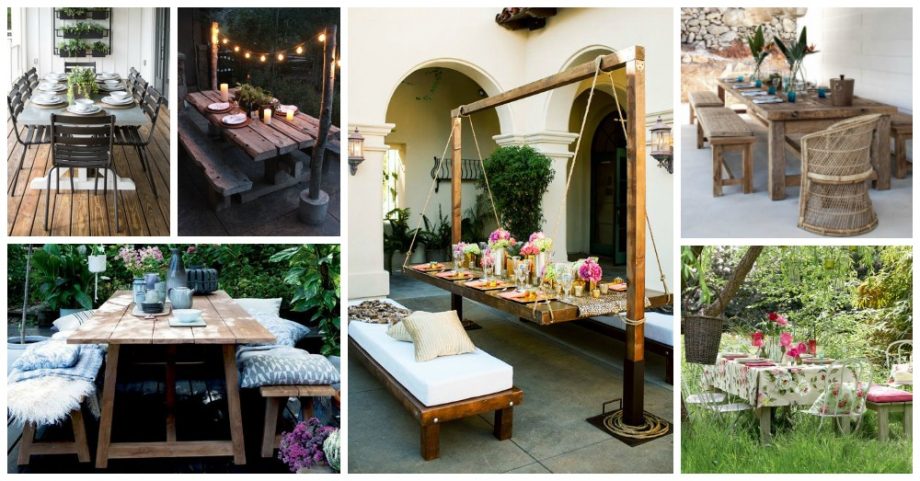 Outdoor Dining: Yes or No?