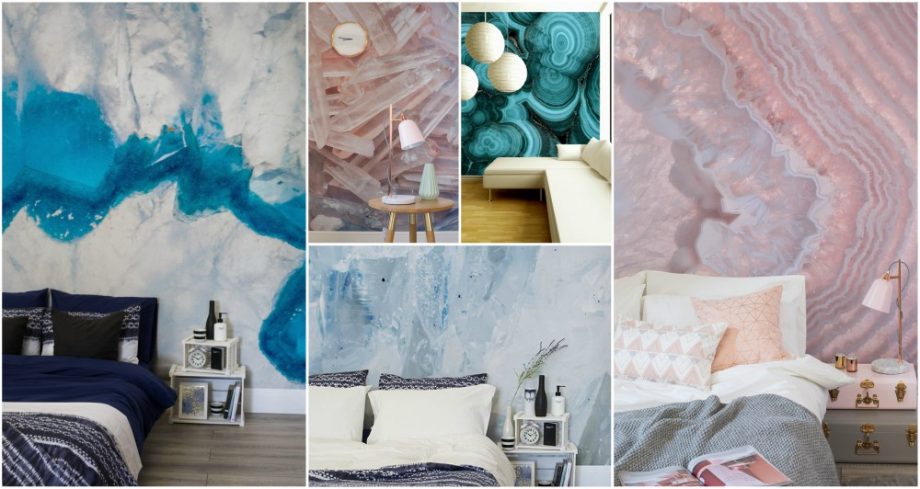 Geode Wall Is Something That You Will Fall In Love With For Sure
