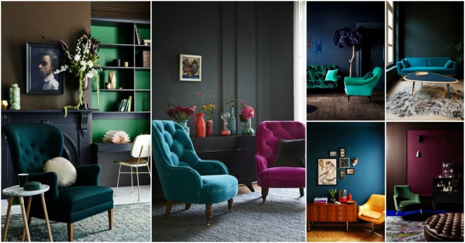 Jewel Tone Interiors That Show You How To Implement This Trend The Right Way