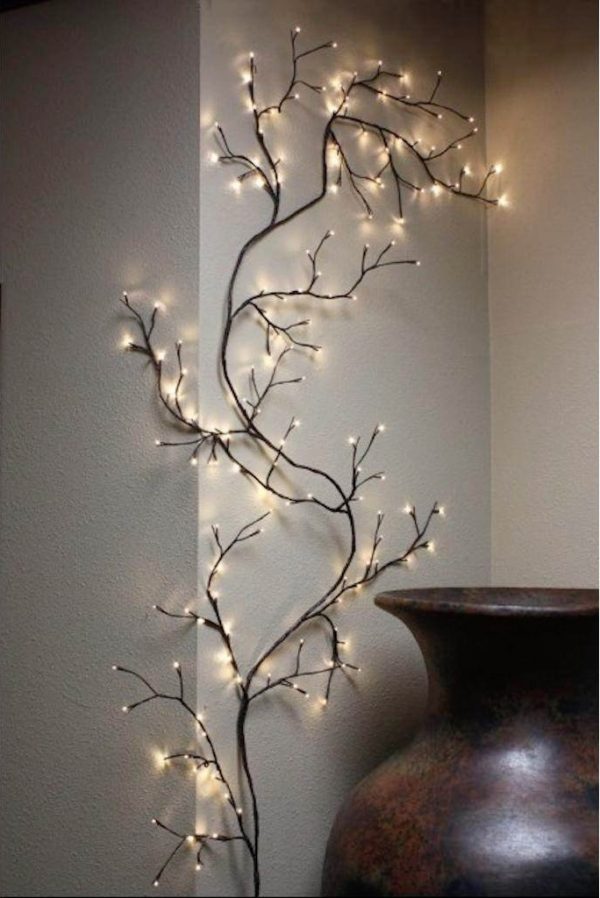 DIY Branch Decor That Looks Surprisingly Amazing