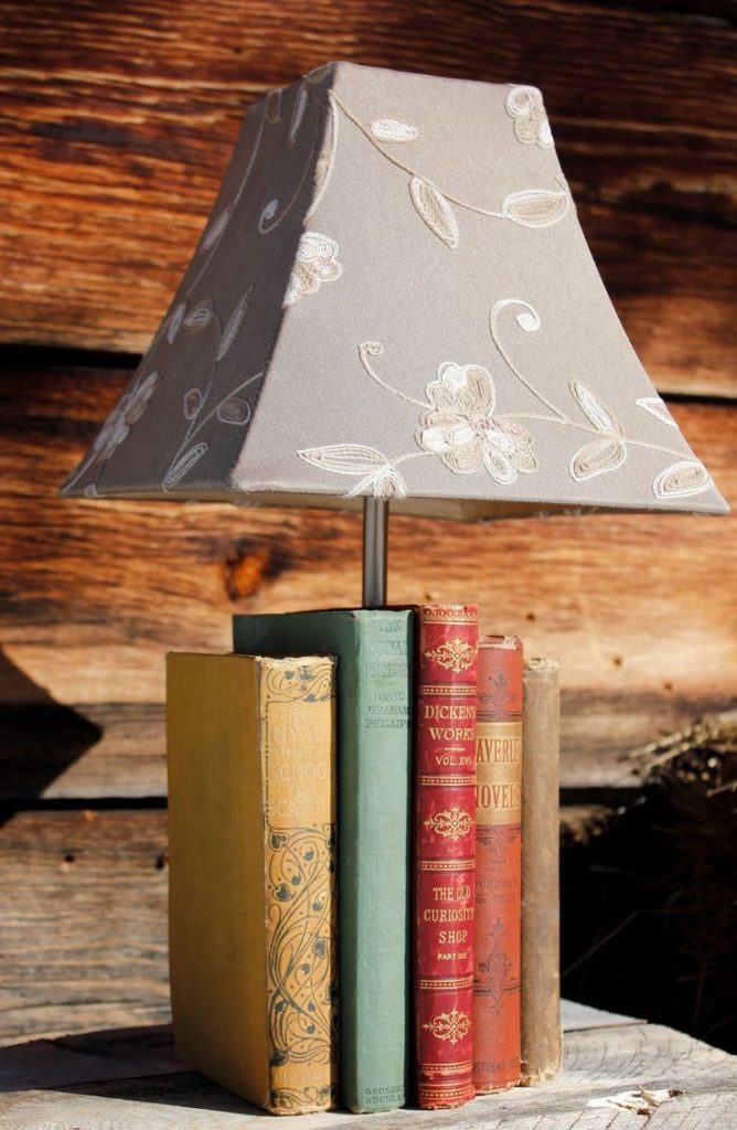 old book diy 12