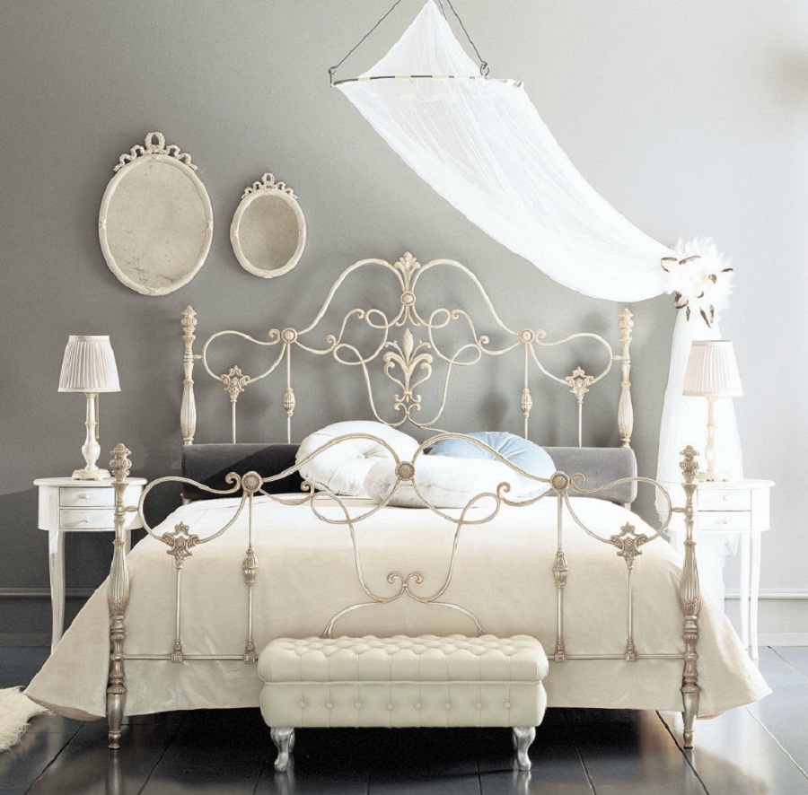 Iron Frame Beds That Are A Never Fading Trend That You Will Love