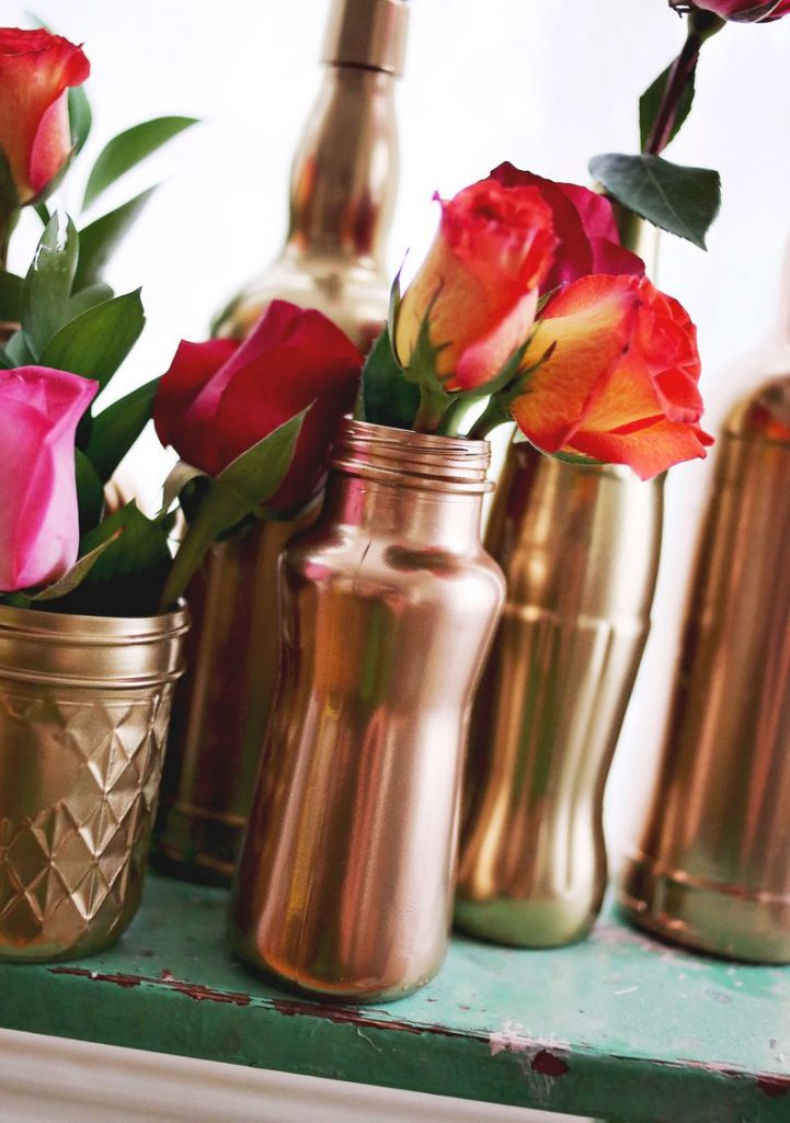 DIY Copper Projects To Upgrade Your Home On A Budget Page 2 Of 2   DIY Copper Decor 12 721x1024 