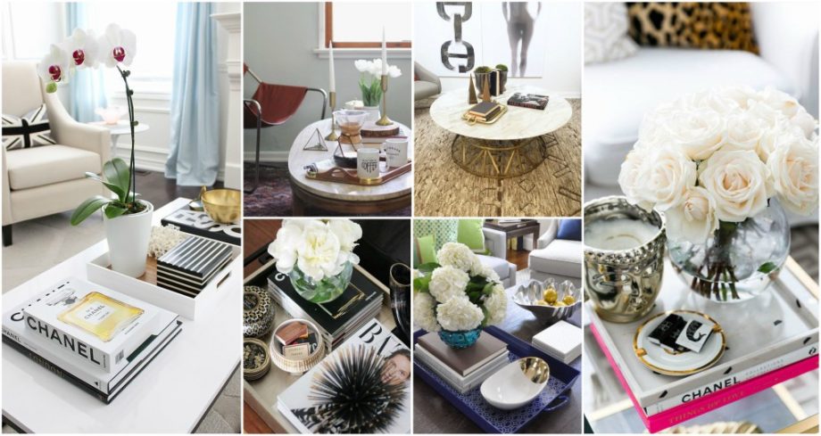 Tips And Tricks For The Perfect Coffee Table Styling That Will Blow Your Mind