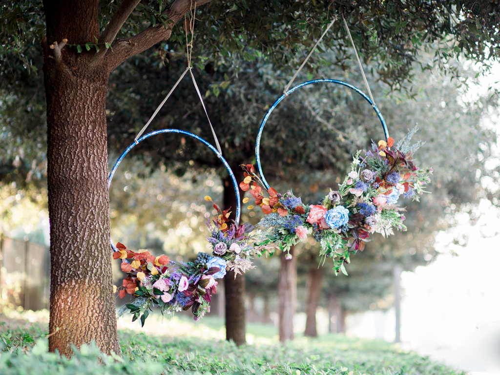 Fascinating Repurposed Hula Hoop DIY Projects That Anyone Can Make