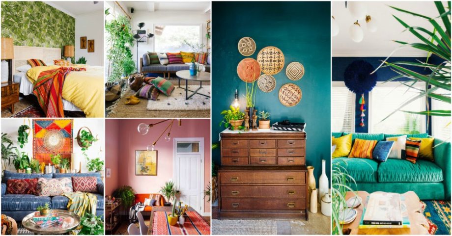 Colorful Interiors That Will Cheer Up Any Home