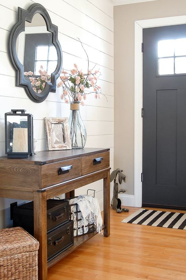 Stylish Entryway Design Ideas To Make Yours Look Expensive