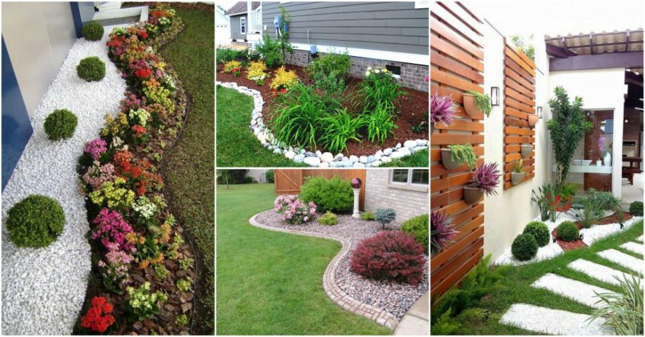 Awesome Garden Landscaping Ideas For The Space Around Your House