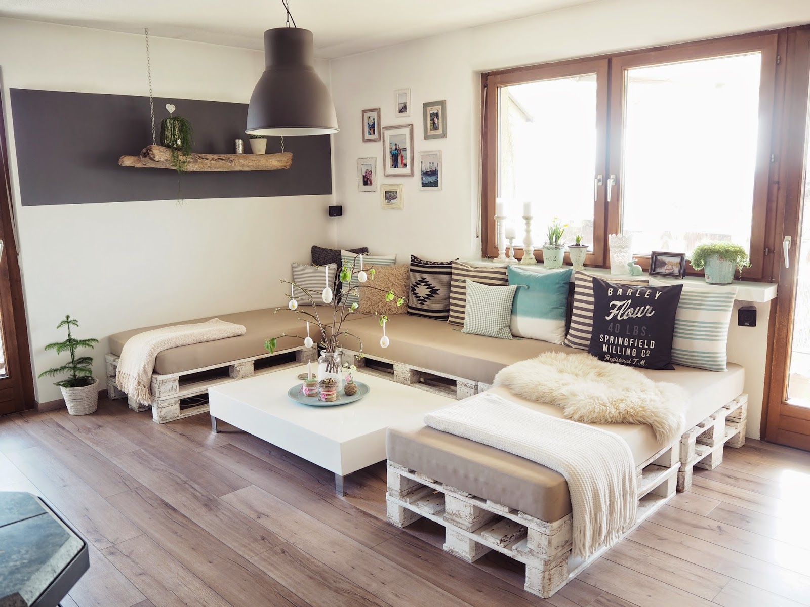 Comfy DIY Pallet Sofa Ideas That Look Surprisingly Stylish