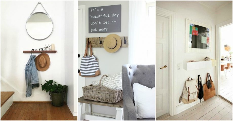 Small Entryway Ideas To Make The Tiny Space Functional