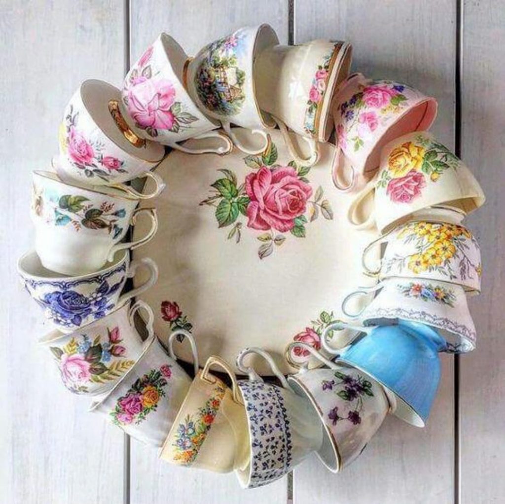 Cheap DIY Teacup Crafts To Turn Your Old Set Into Amazing Decor Page 