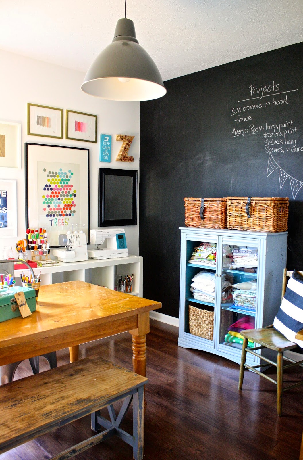 Fascinating Kids Craft Room Ideas To Keep Them Entertained For Hours