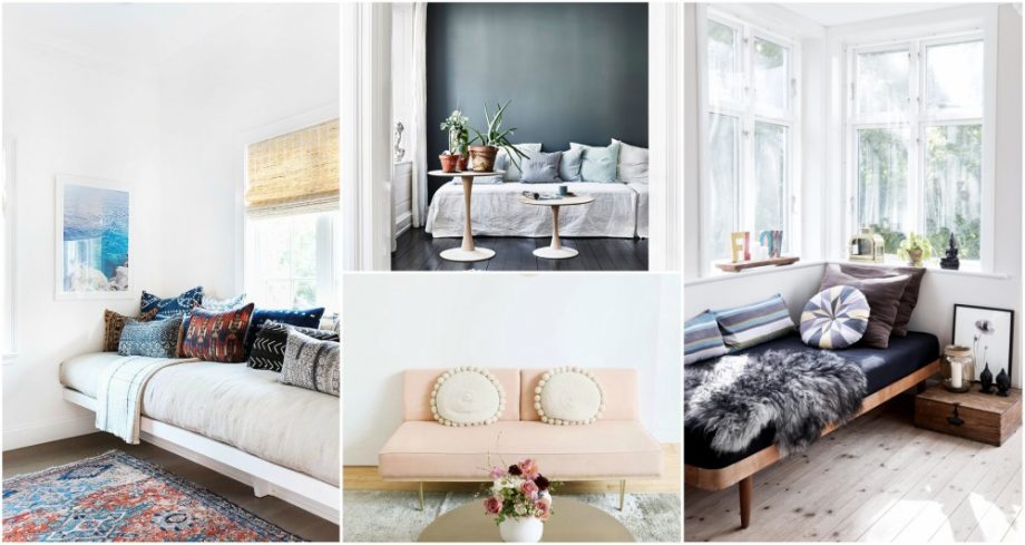 Spectacular Daybed Ideas That Look Incredibly Cozy