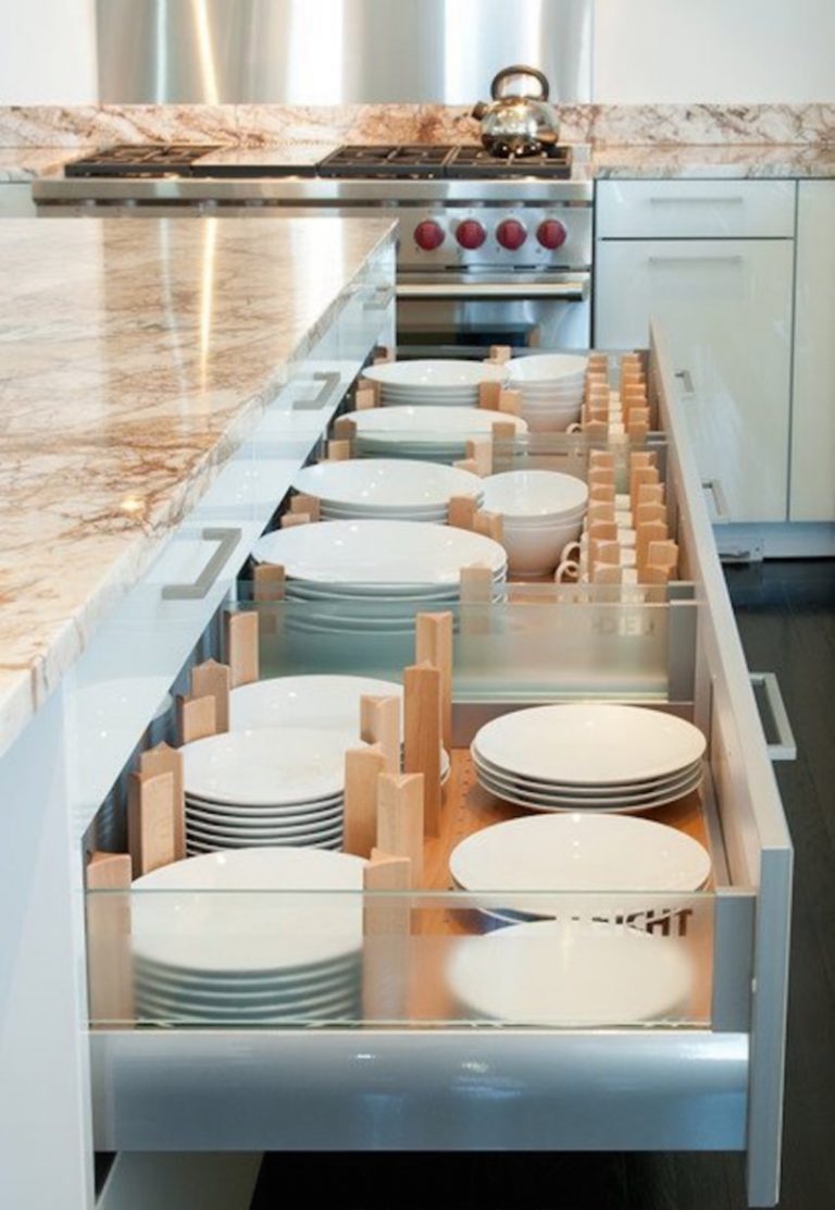 dish storage 13