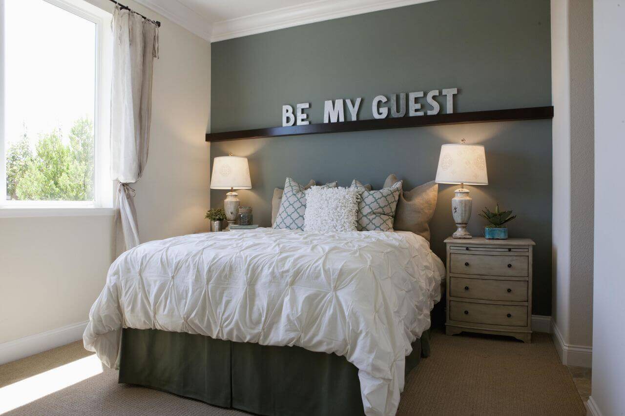 Create Welcoming Guest Room In 4 Easy Steps And Be The Best Host