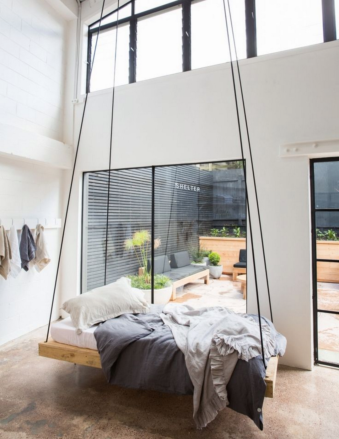 Hanging Bed Ideas That Look Surprisingly Amazing