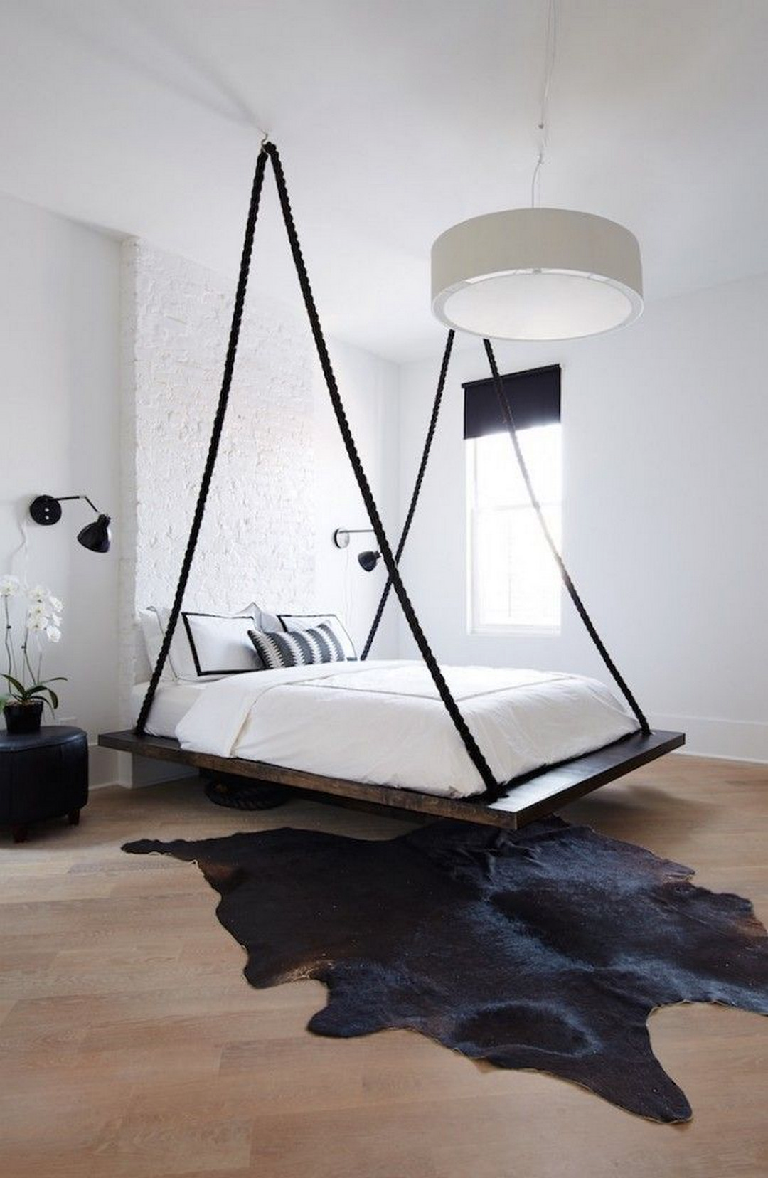 Hanging Bed Ideas That Look Surprisingly Amazing