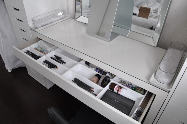 Spiksplinternieuw Amazing Makeup Storage Ideas That Are So Practical And Affordable OB-33