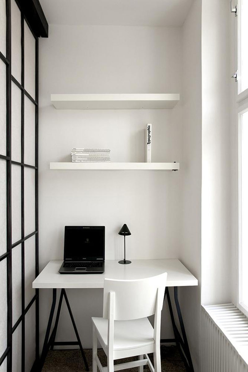 Minimalist Office Designs For Maximum Productivity - Page 3 of 3