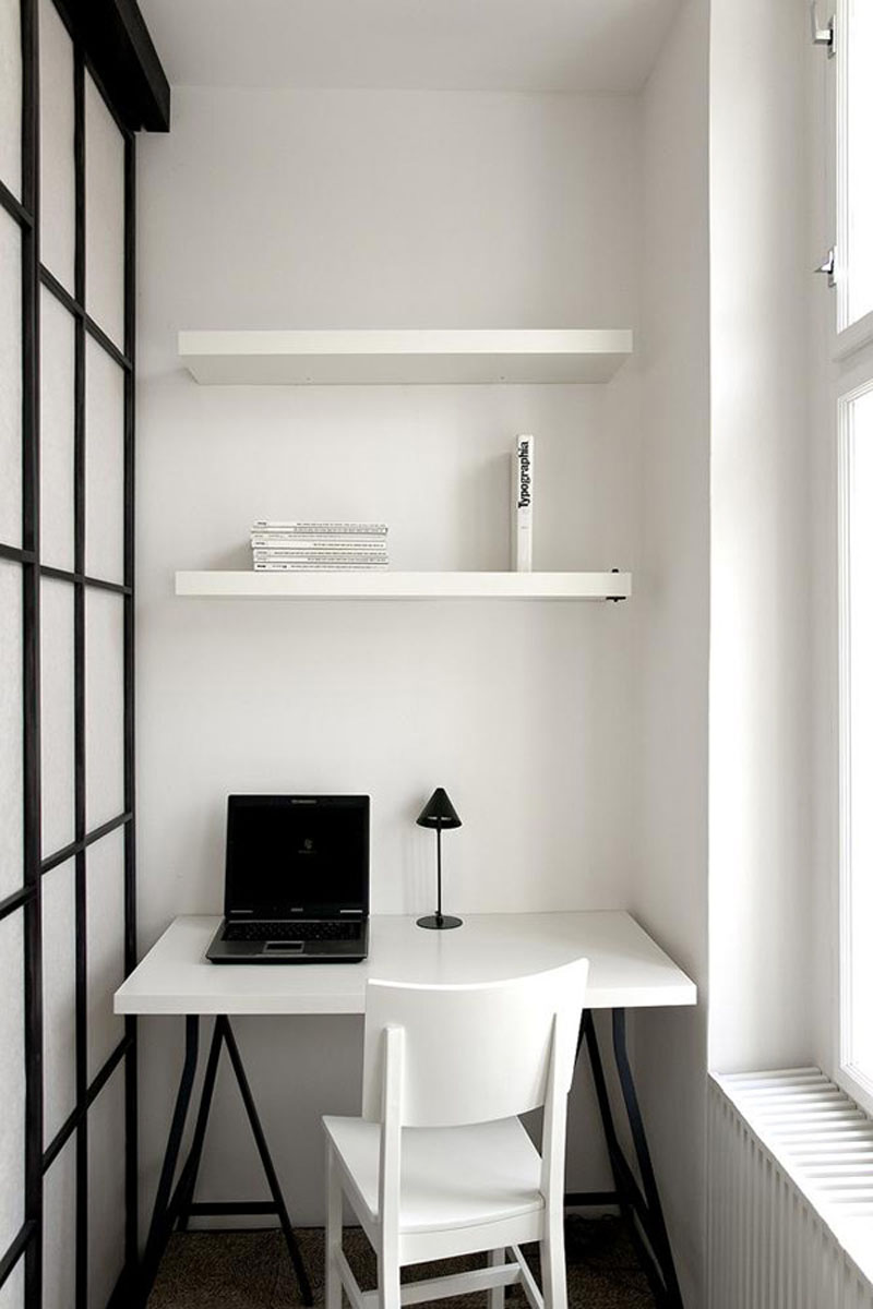 Minimalist Office 13 