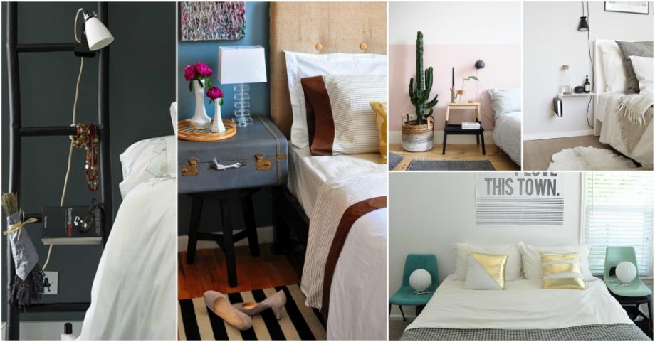 12 Stunning Nightstand Alternatives That Are So Cheap