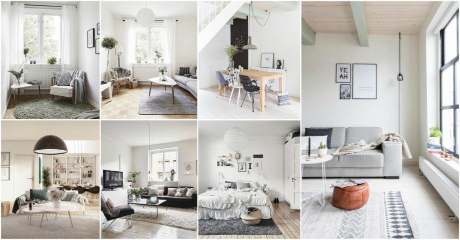 20 Spectacular Scandinavian Interiors That Will Inspire You