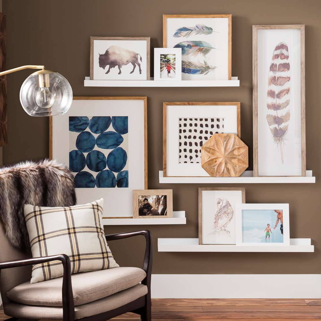 How To Design A Wall Gallery at William Caldwell Blog