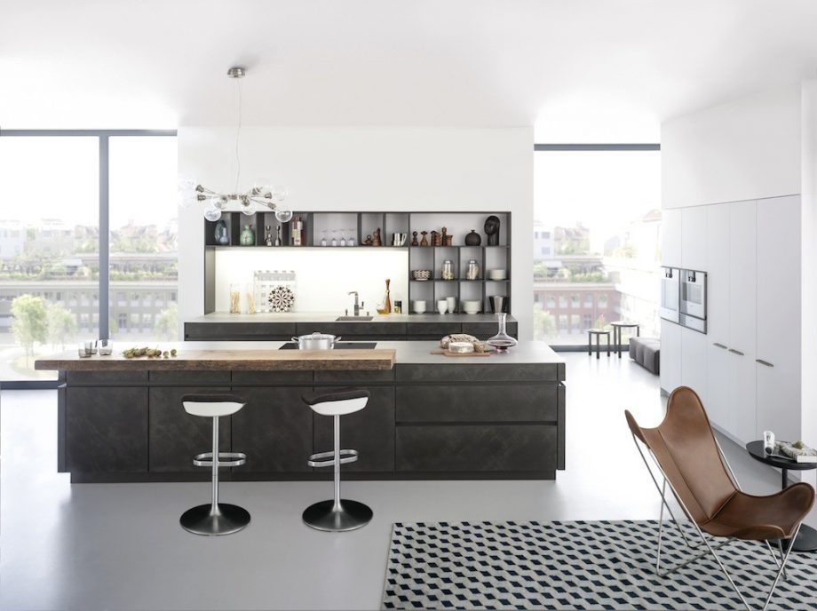 Concrete Kitchen Designs That Bring Contemporary And Sleek Note - Page ...