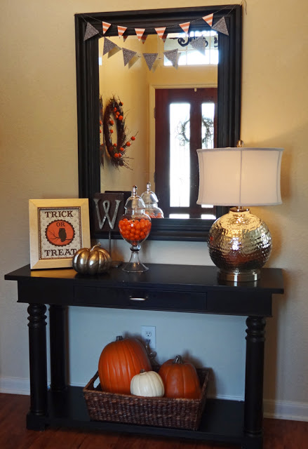 Fall Entryway Ideas And Great Styling Tips For Designing It