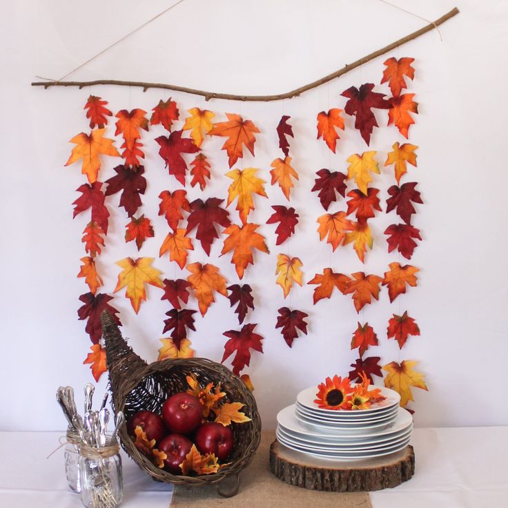 Easy Fall Leaves DIY Decor That Is Practically Free - Page 2 of 3