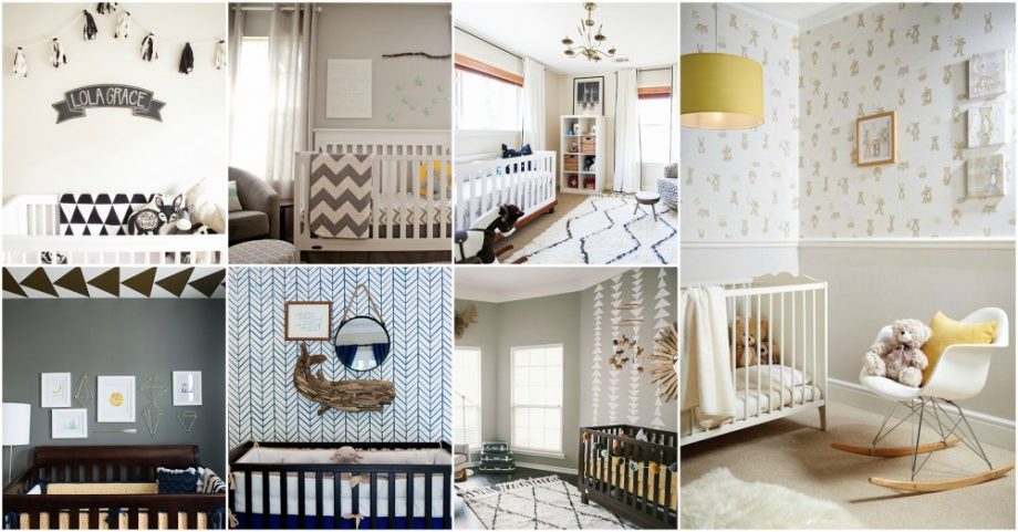 How To Create The Perfect Gender Neutral Nursery?