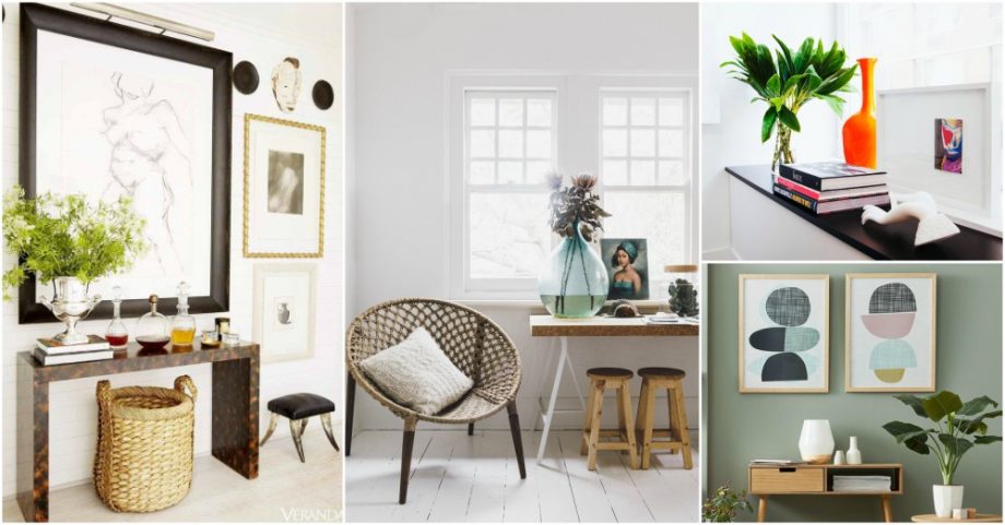 3 Helpful Tips For Doing The Perfect Home Decor By Yourself