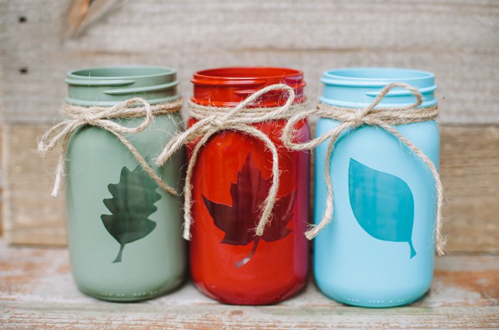 Fall Mason Jar Decor Ideas That You Can Make Without Spending Too Much