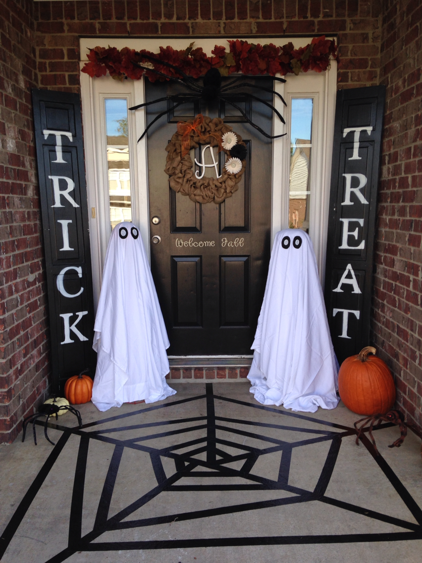 halloween home decor ideas