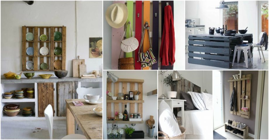 DIY Pallet Furniture Designs That Will Save You Lots Of Money