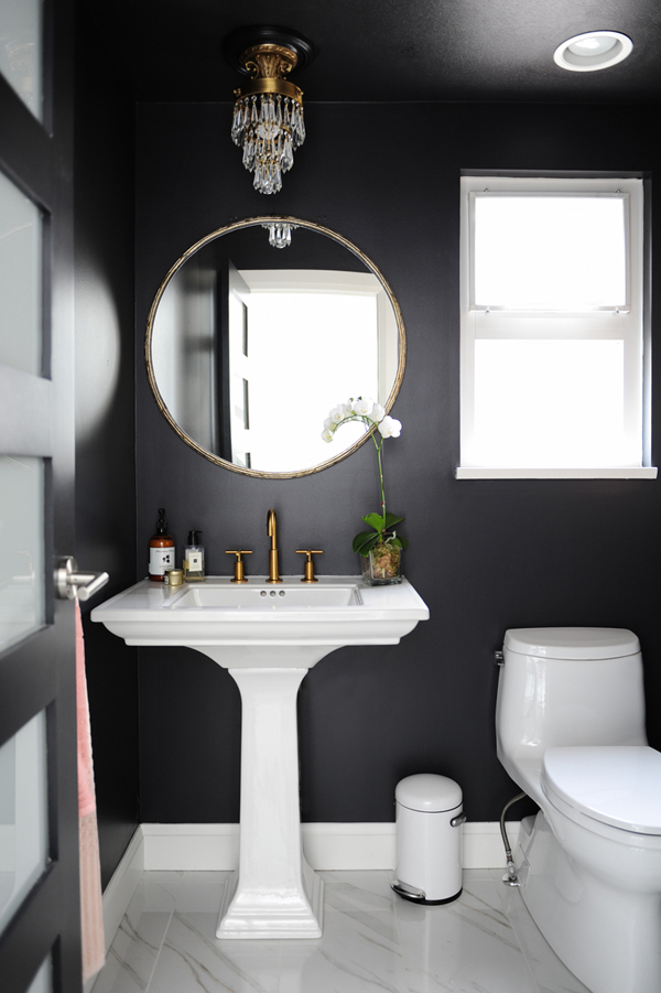 Elegant Powder Room Ideas And Tips For The Perfect Design - Page 2 of 3