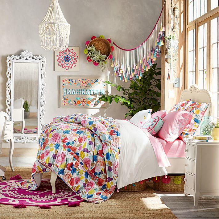 Bohemian Kids Room 9