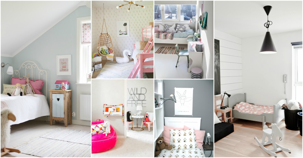 Chic Kids' Room Ideas That Will Make You Want To Be A Kid Again